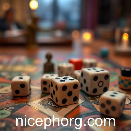 Exploring the Fascination of Board & Dice Games: The Role of Keywords like 'niceph'