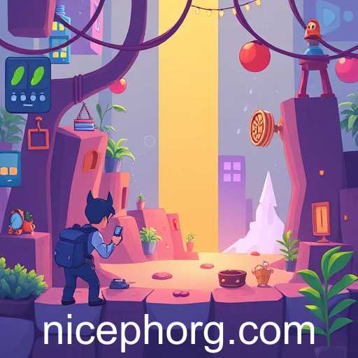 The Emergence of 'Niceph' in Casual Play Gaming