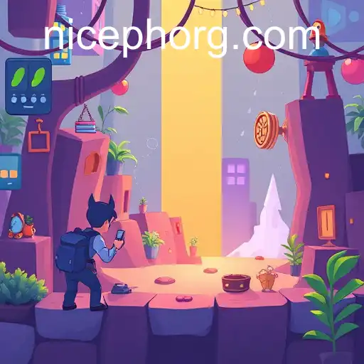 The Emergence of 'Niceph' in Casual Play Gaming