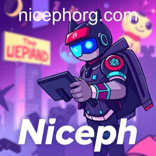 Gaming Website 'Niceph' Revolutionizes Online Engagement