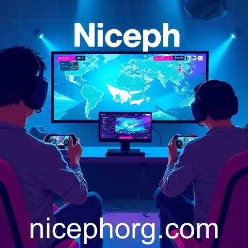 Niceph Unites Gaming Enthusiasts Worldwide