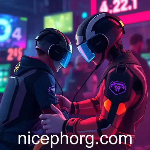Gaming Innovation: Nicéphore's Digital Impact