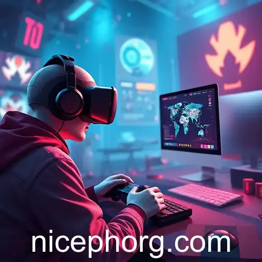Evolution of Niceph: Redefining Online Gaming