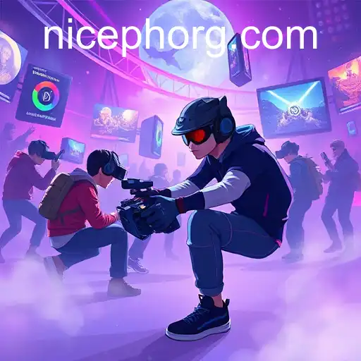 The Rise of Niceph in Online Gaming