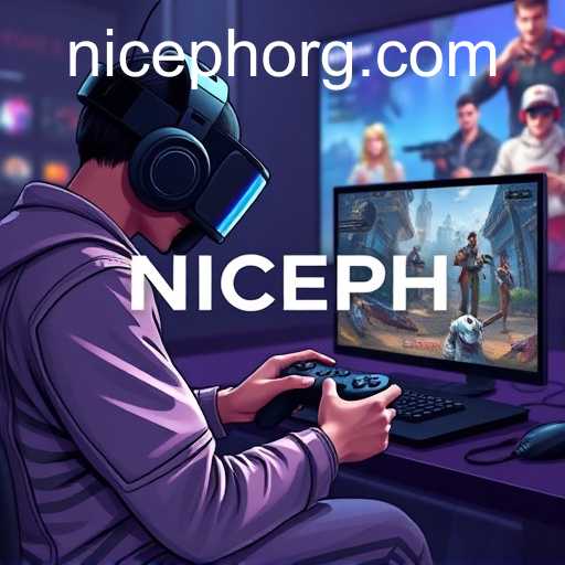 The Rise of Niceph in Digital Gaming