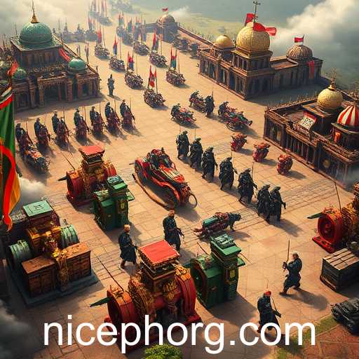 Exploring the World of Strategy Games: A Deep Dive into Engaging Gameplay